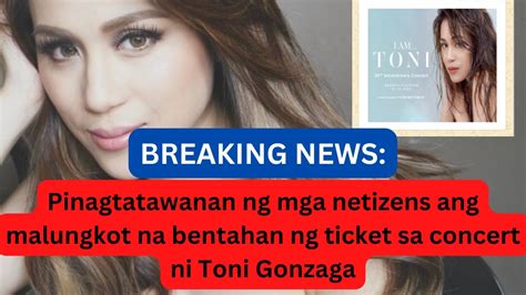 Mga video ng toni gonzaga.